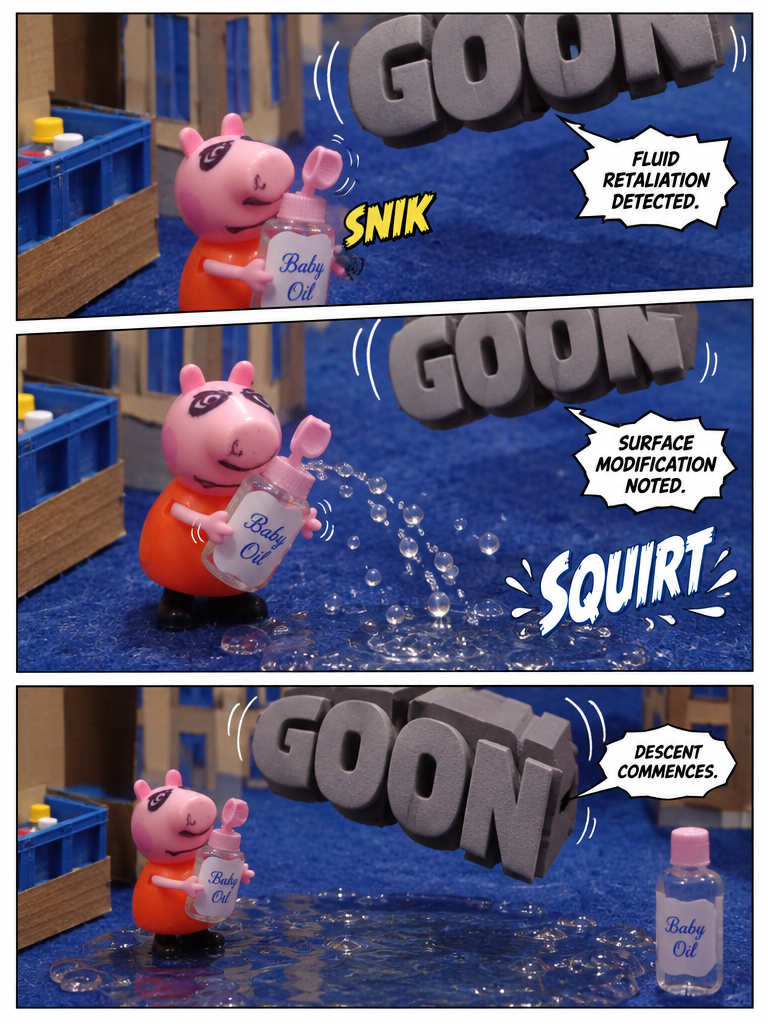 PEPPA MUST GOON (page 2 of 4)