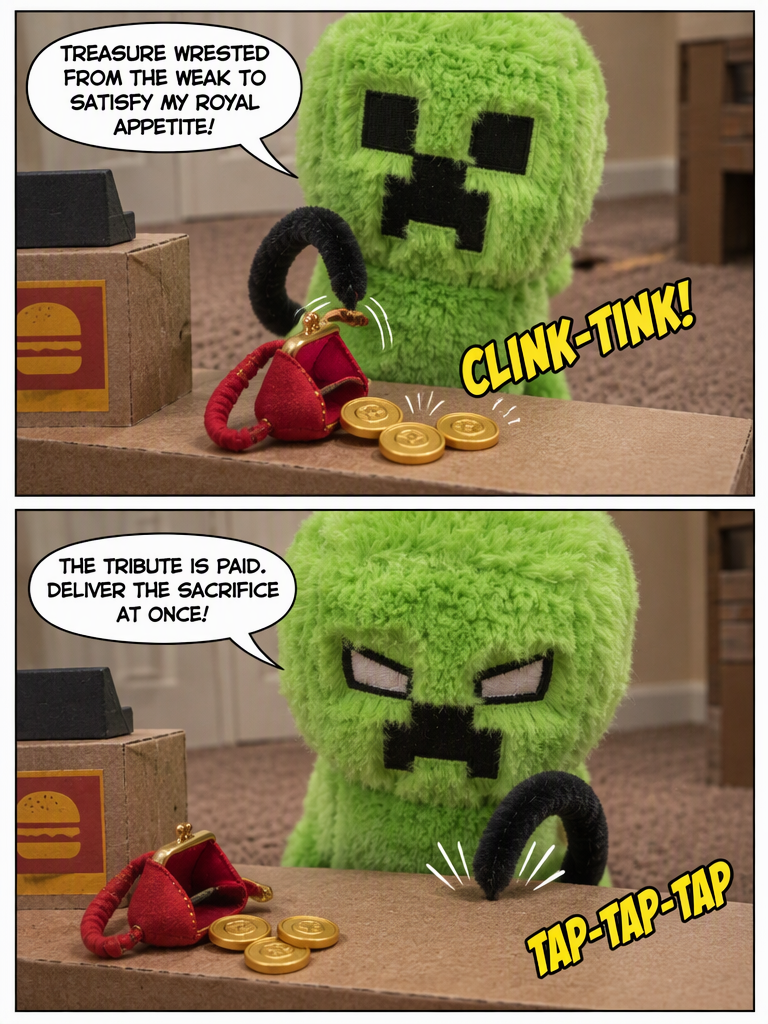Burger Run (page 2 of 4)