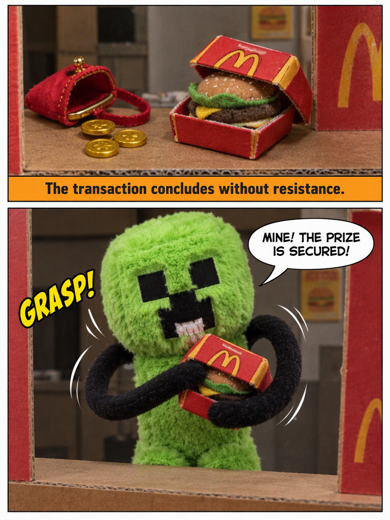 Burger Run (page 3 of 4)
