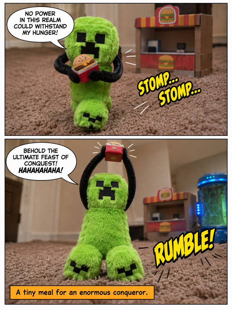 Burger Run (page 4 of 4)
