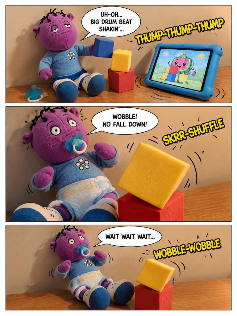 Block by Block (page 2 of 4)