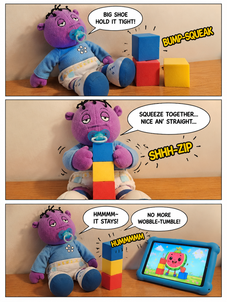 Block by Block (page 3 of 4)