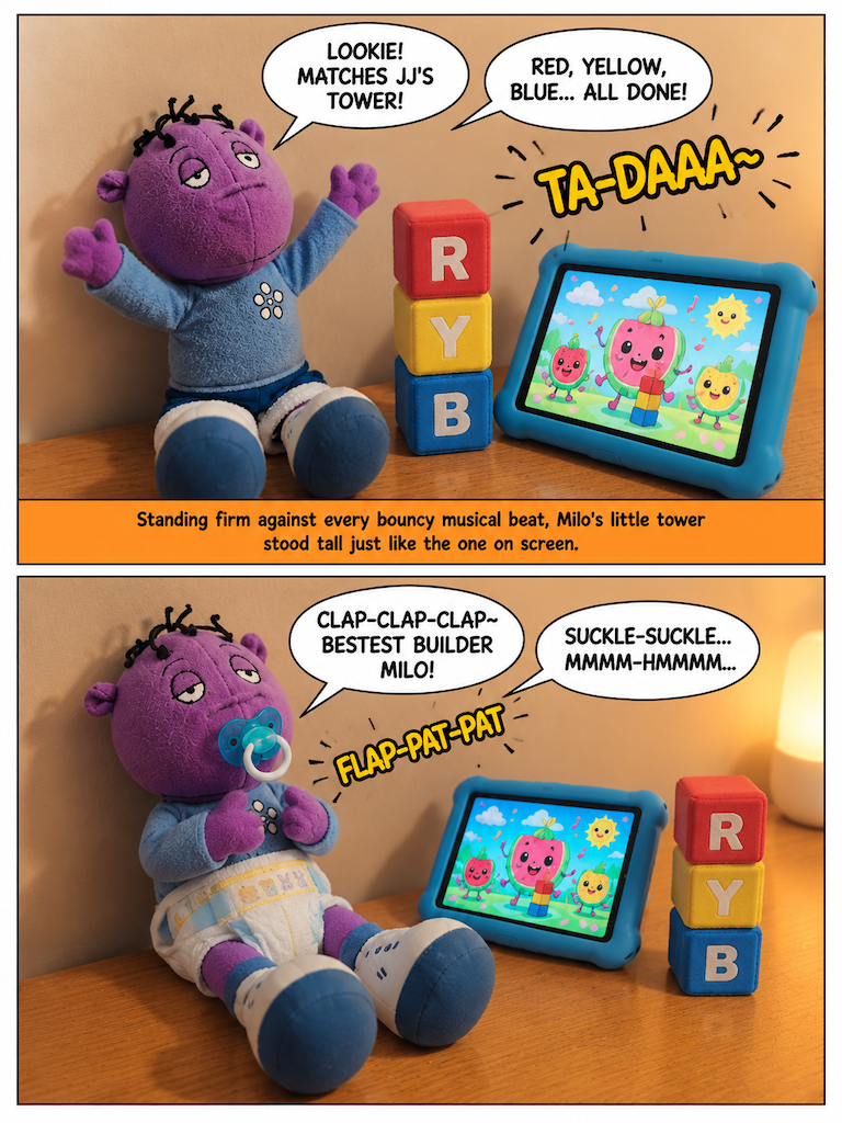 Block by Block (page 4 of 4)