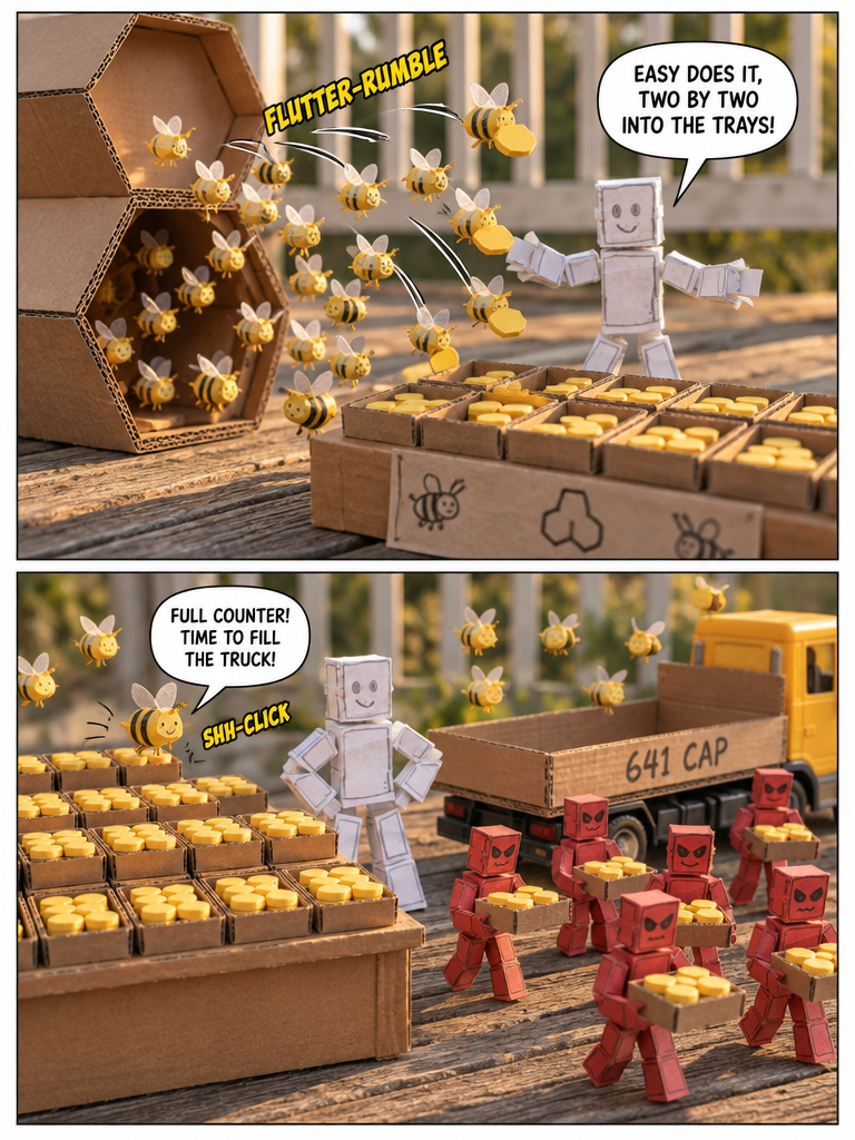 The Honey Stand Opens (page 2 of 4)
