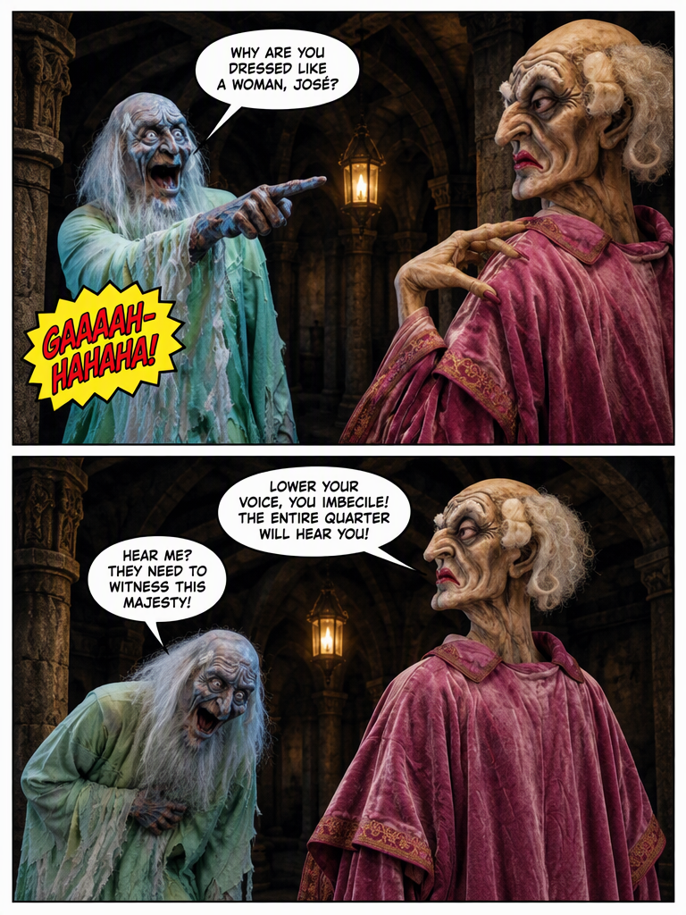 Why Are You Dressed Like a Woman? (page 2 of 4)