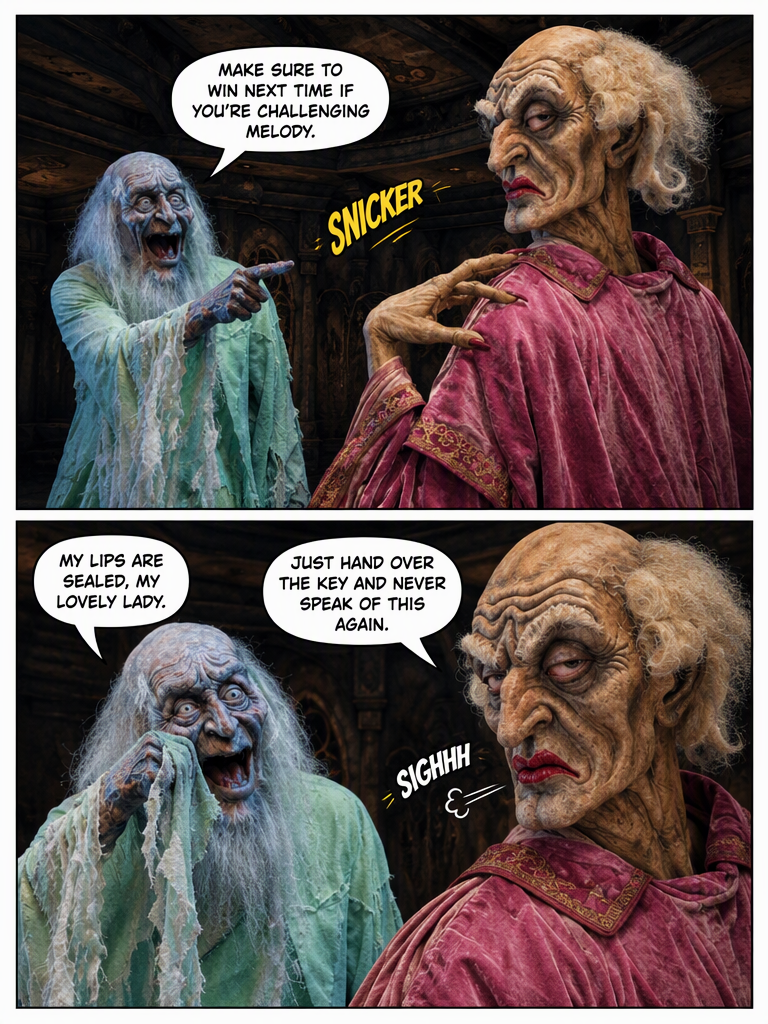 Why Are You Dressed Like a Woman? (page 4 of 4)