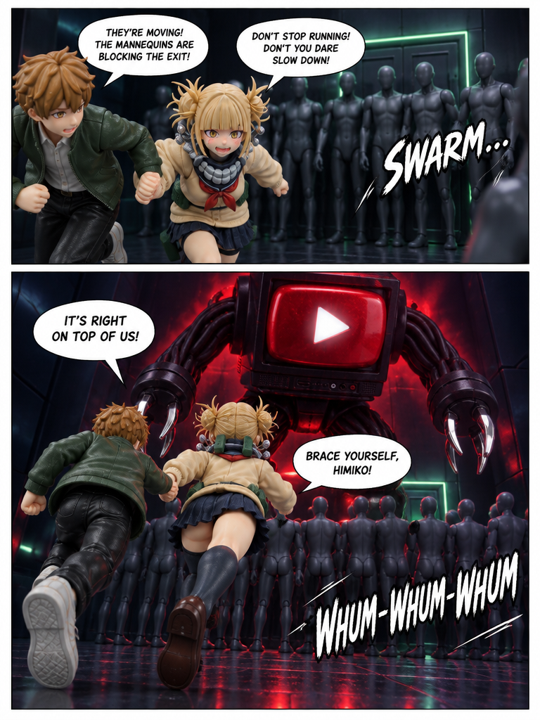 Escape to Level Devil (page 2 of 4)