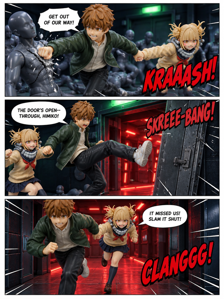 Escape to Level Devil (page 3 of 4)