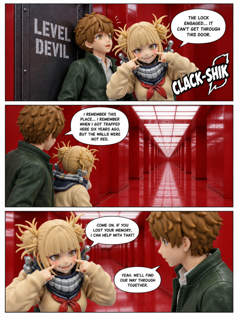 Escape to Level Devil (page 4 of 4)