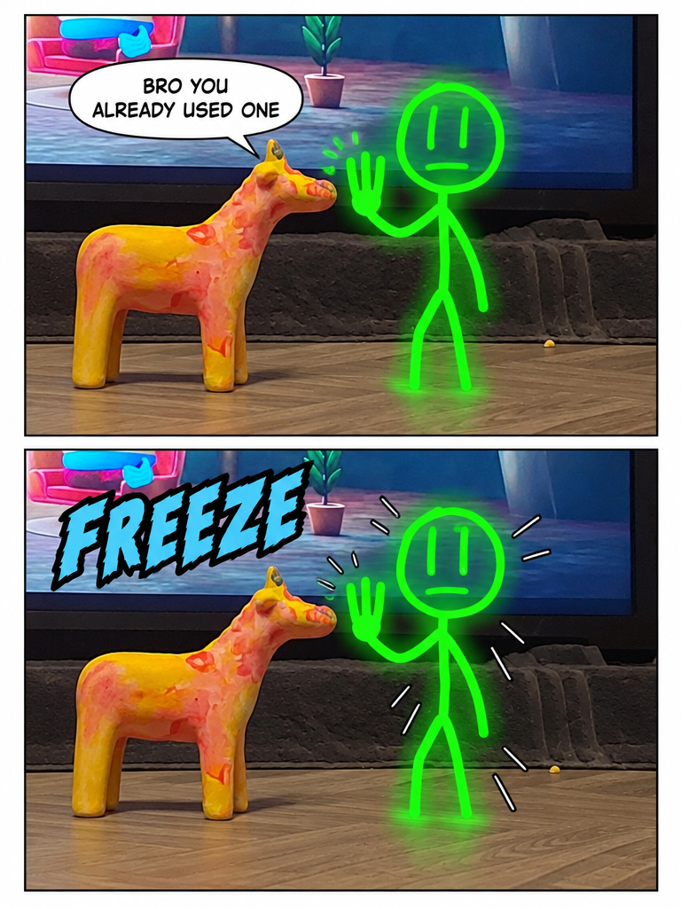 Three Videos Left (page 3 of 4)