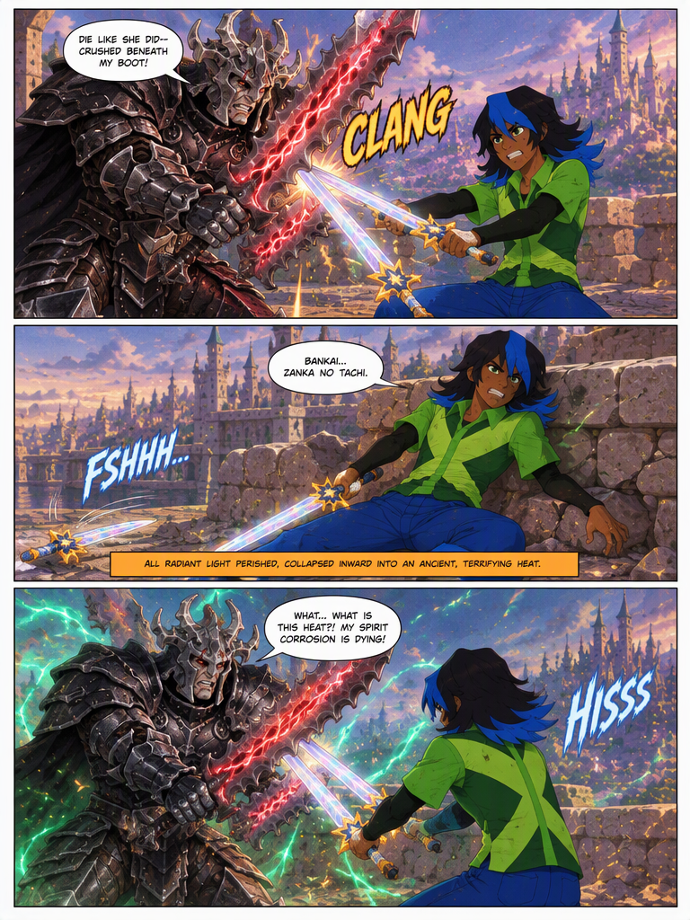 Flame of the Long-Severed Heart (page 2 of 4)