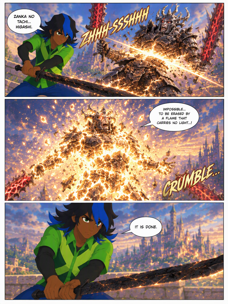 Flame of the Long-Severed Heart (page 3 of 4)