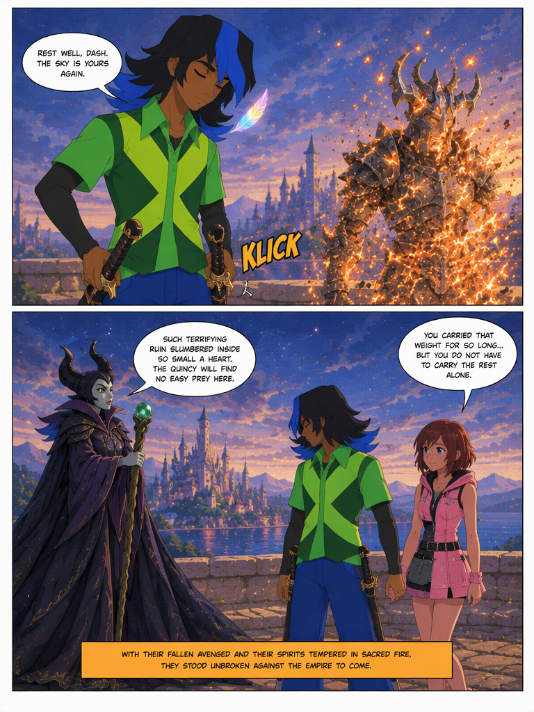 Flame of the Long-Severed Heart (page 4 of 4)