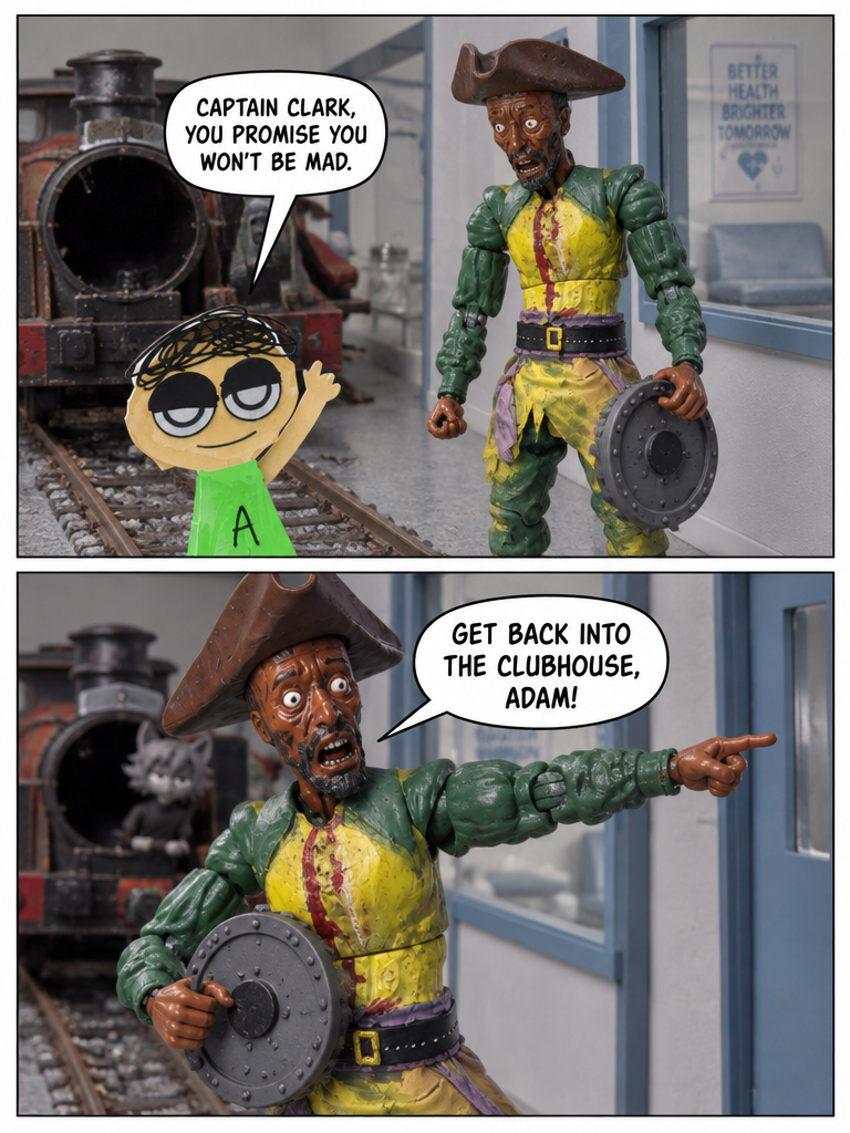 Clear the Tracks (page 4 of 4)