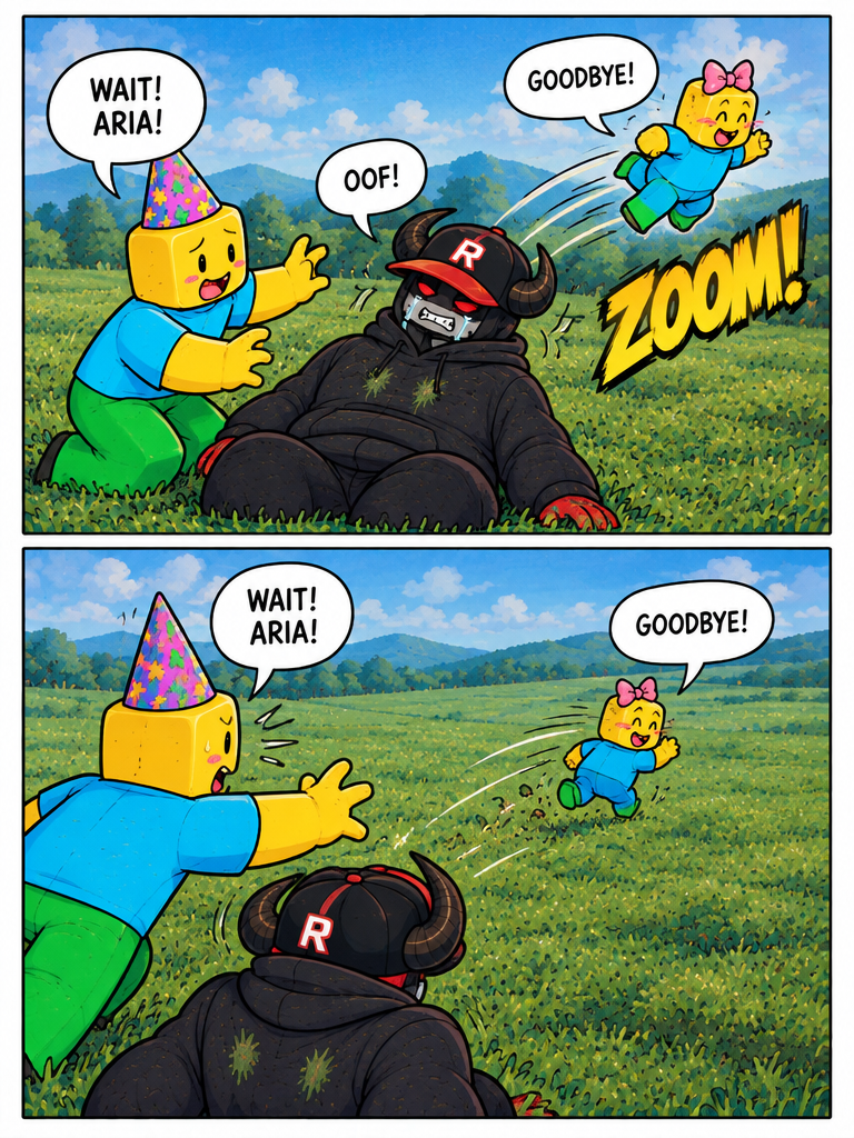 The Big Reveal (page 3 of 4)