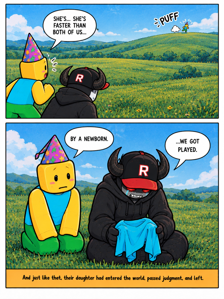 The Big Reveal (page 4 of 4)