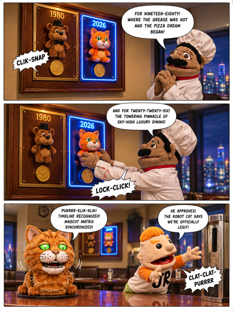 Tokens, Toppings, and Timelines (page 3 of 4)