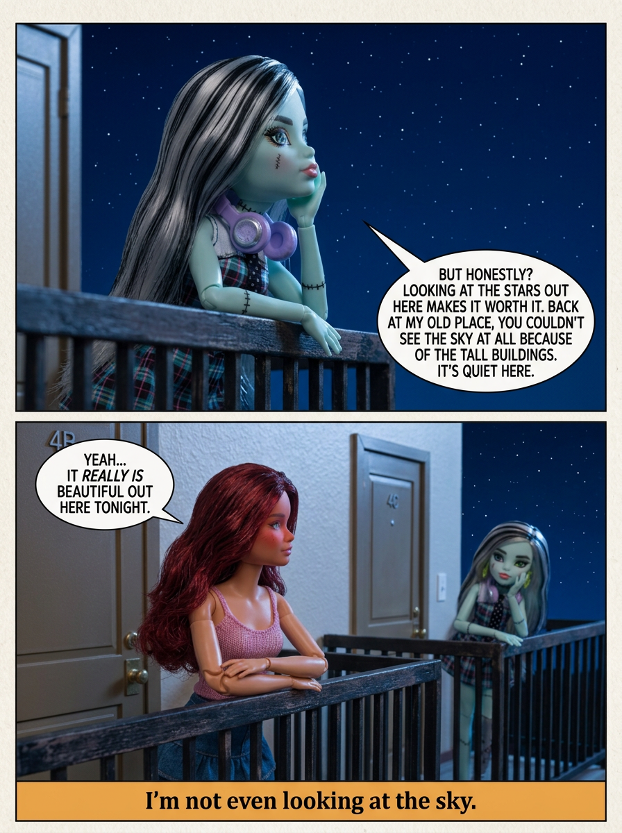 Midnight Whispers and Morning Alarms (page 2 of 4)
