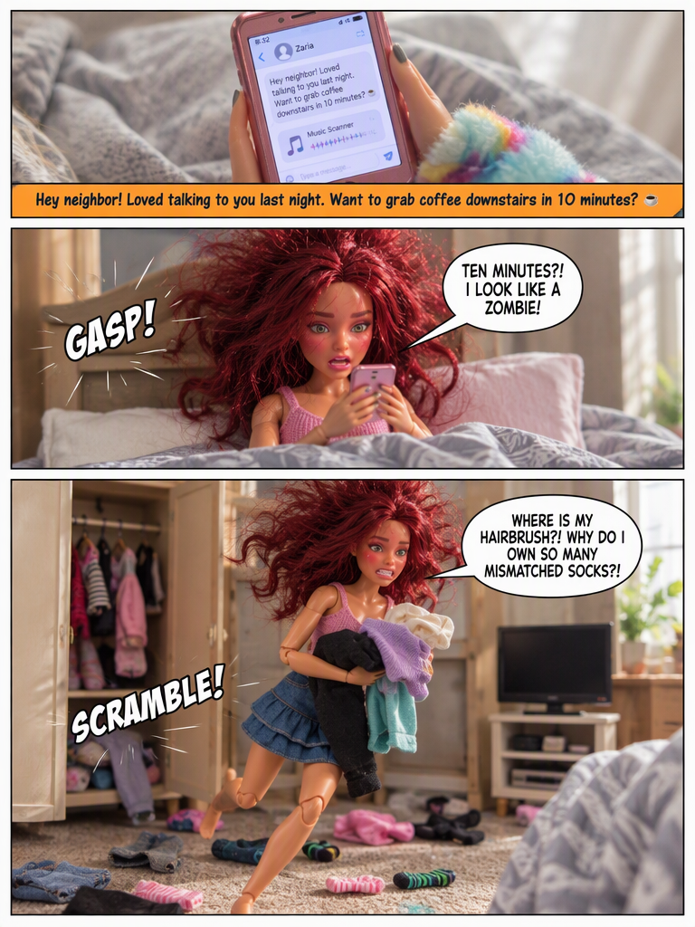 Midnight Whispers and Morning Alarms (page 4 of 4)