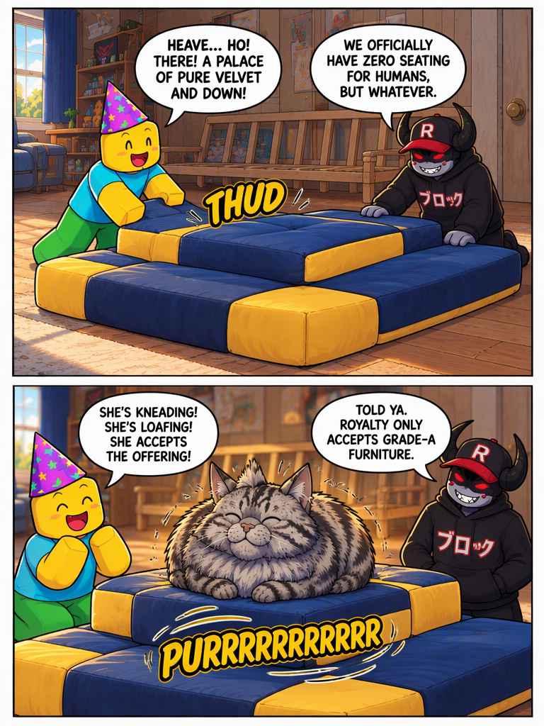 A Bed Fit for Betty (page 3 of 4)