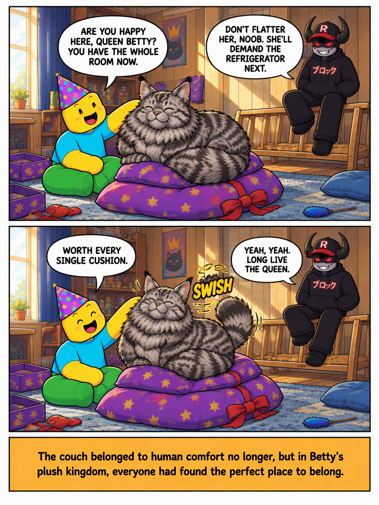 A Bed Fit for Betty (page 4 of 4)