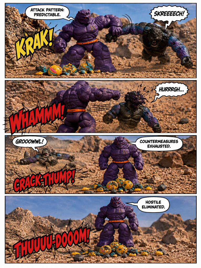 Wasteland Ambush (page 3 of 4)