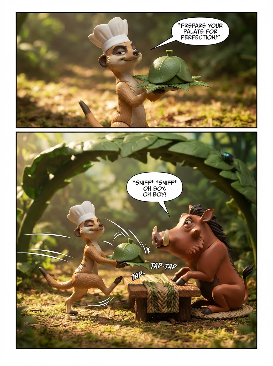 Five-Star Grub Service (page 2 of 4)