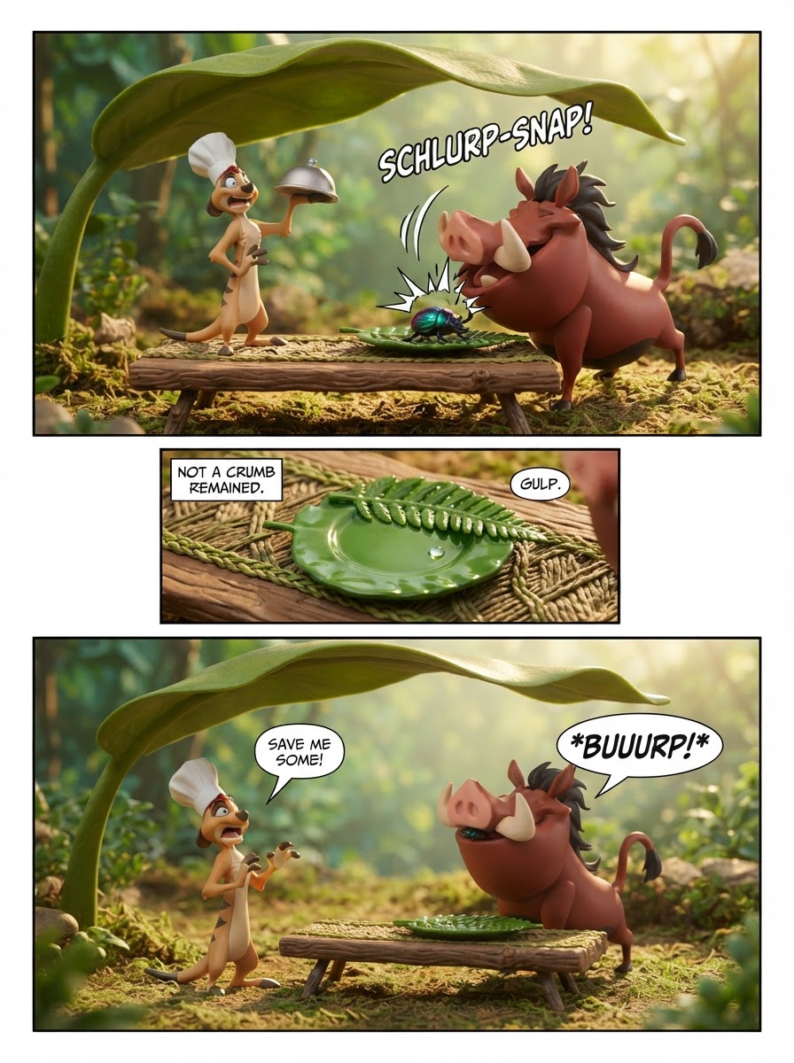 Five-Star Grub Service (page 4 of 4)