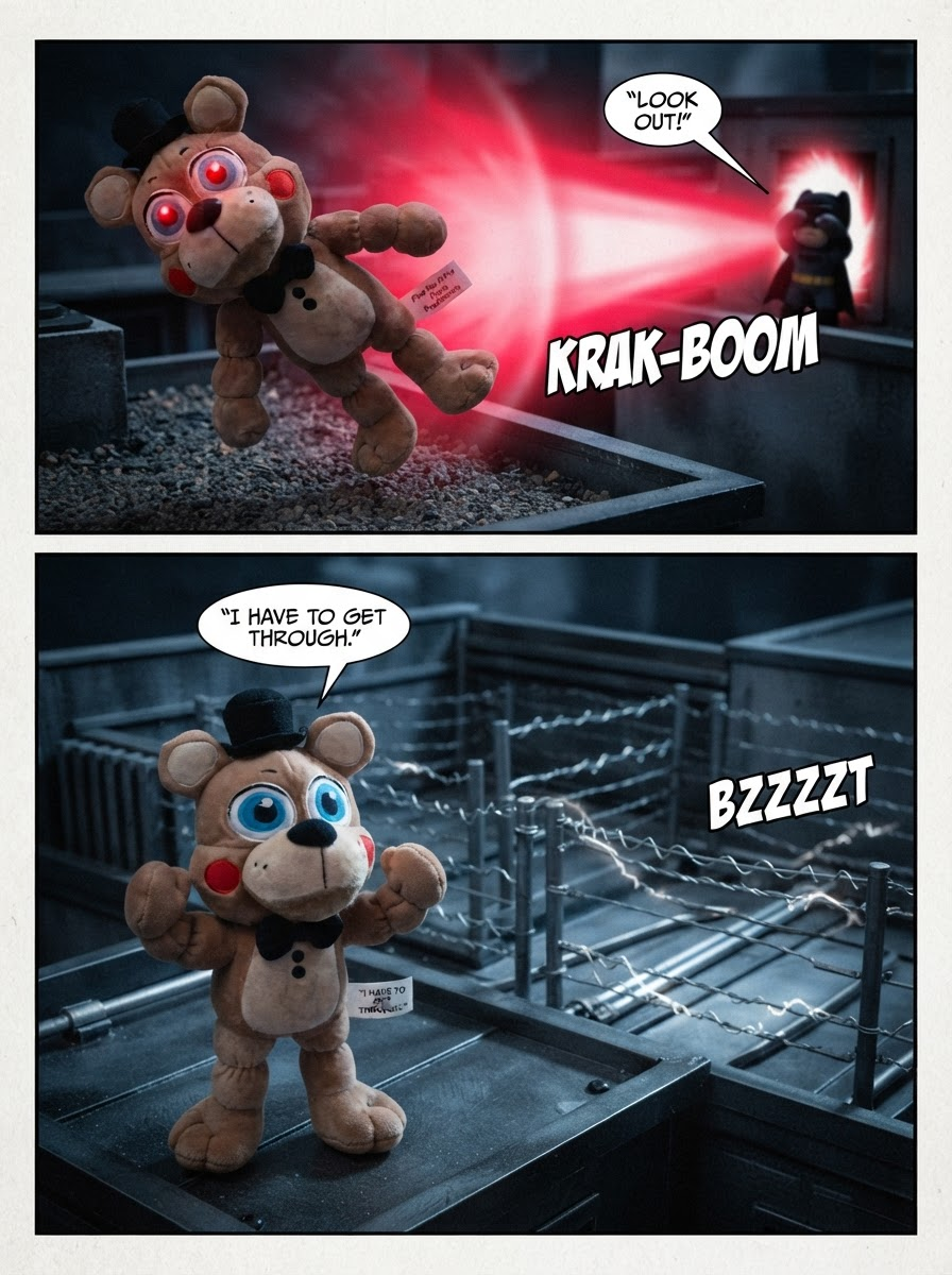 One Night in Gotham (page 2 of 4)