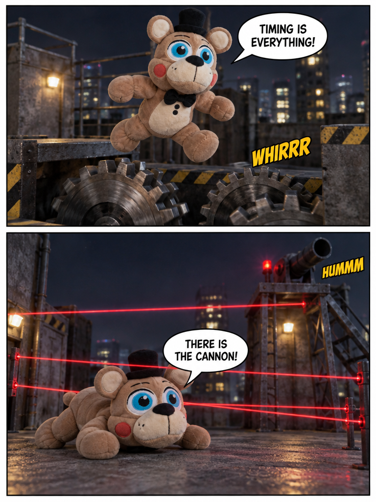 One Night in Gotham (page 3 of 4)