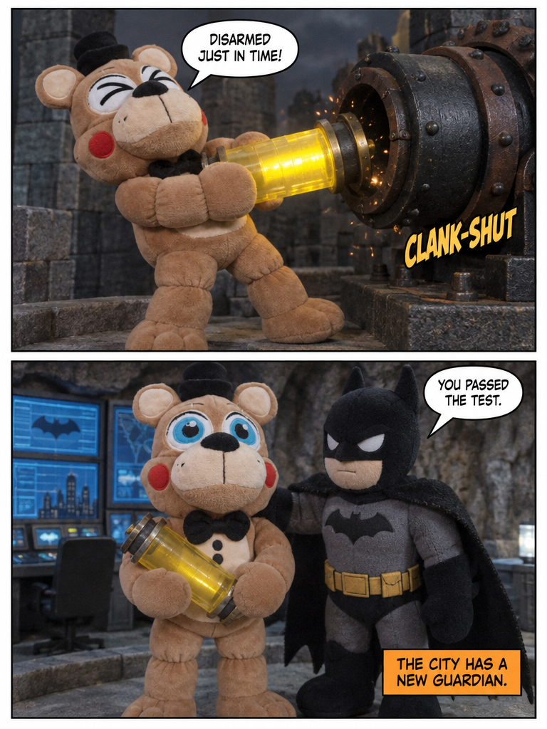 One Night in Gotham (page 4 of 4)