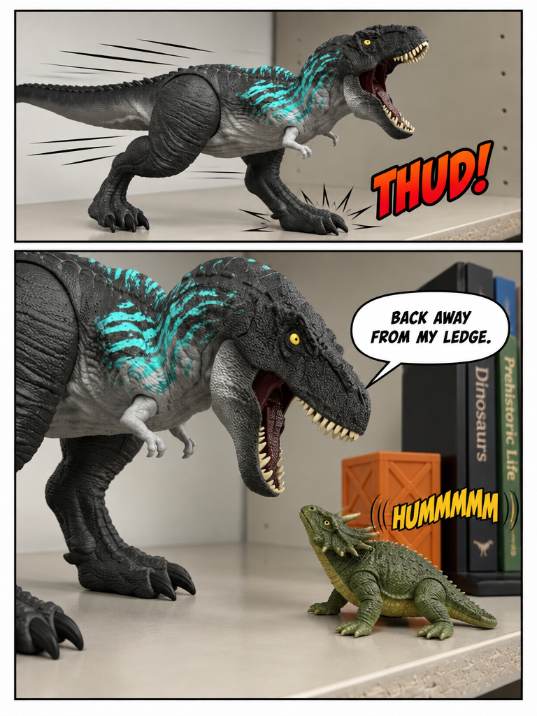 Territory on the Shelf (page 2 of 4)