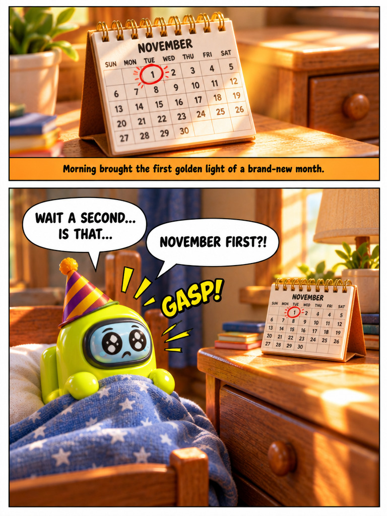 Countdown to the Birthday (page 3 of 4)