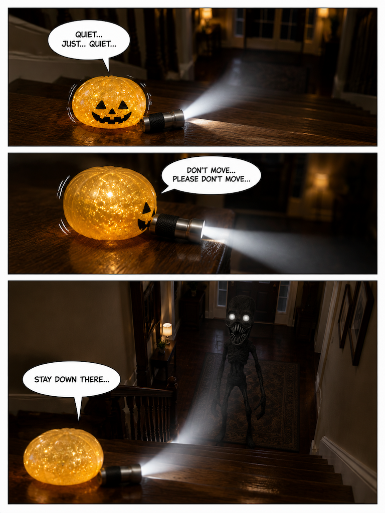 Shadows on the Staircase (page 4 of 4)
