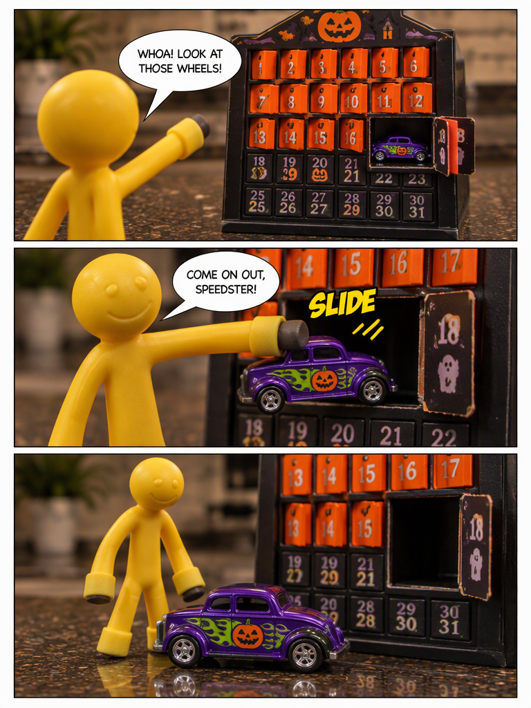 Door Eighteen's Speed Machine (page 2 of 4)