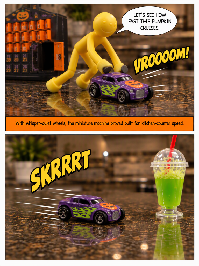 Door Eighteen's Speed Machine (page 3 of 4)