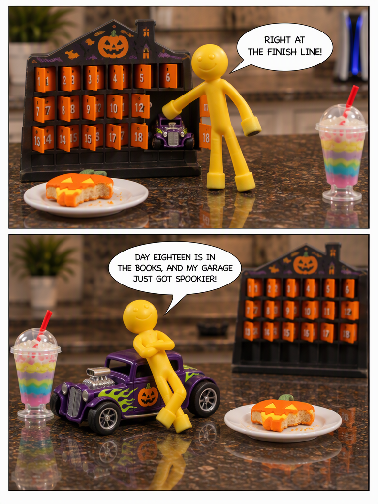 Door Eighteen's Speed Machine (page 4 of 4)