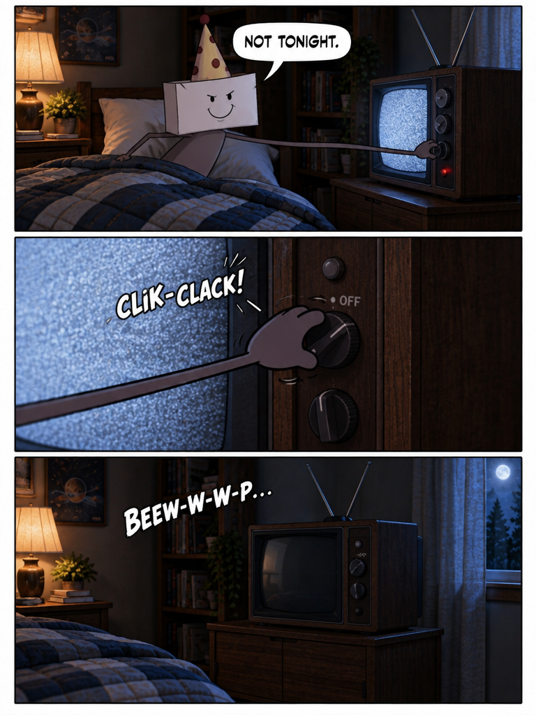 Midnight Broadcast from the Deep (page 3 of 4)