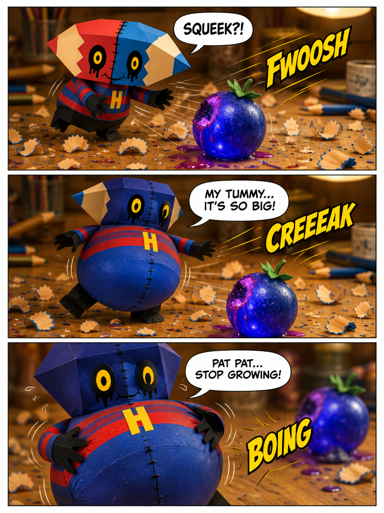 A Bitter Indigo Sip (page 2 of 4)