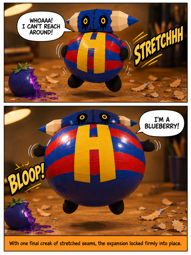 A Bitter Indigo Sip (page 3 of 4)