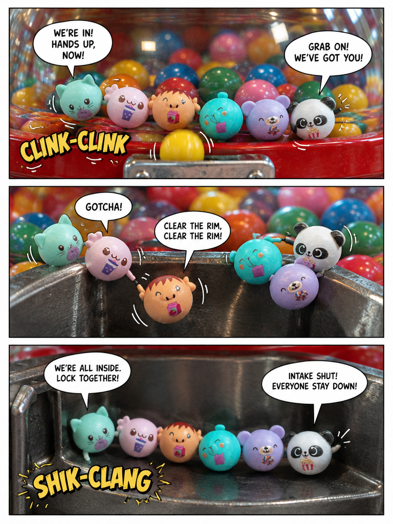 Through the Tumbler Door (page 2 of 4)