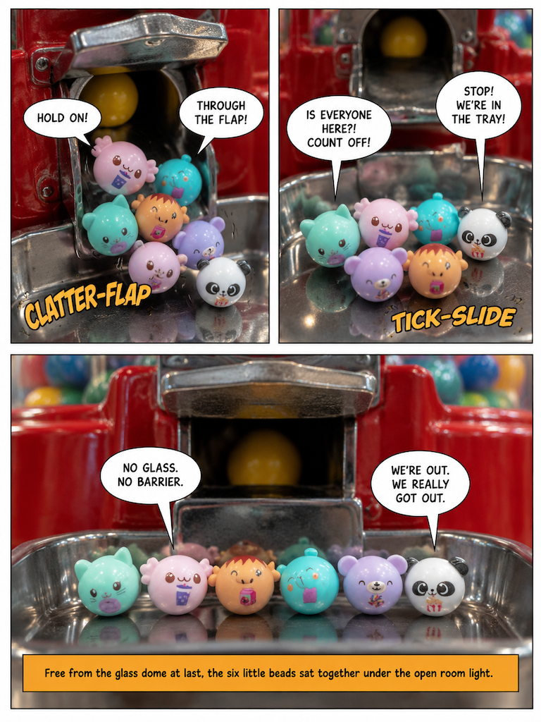 Through the Tumbler Door (page 4 of 4)
