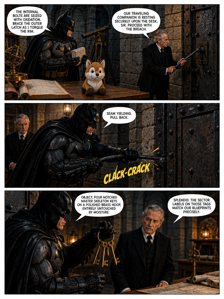 The Surveyor's Secret (page 3 of 4)