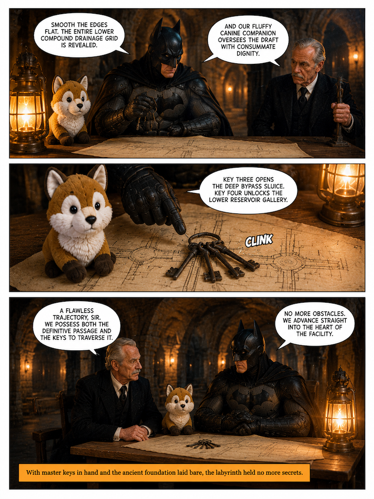The Surveyor's Secret (page 4 of 4)