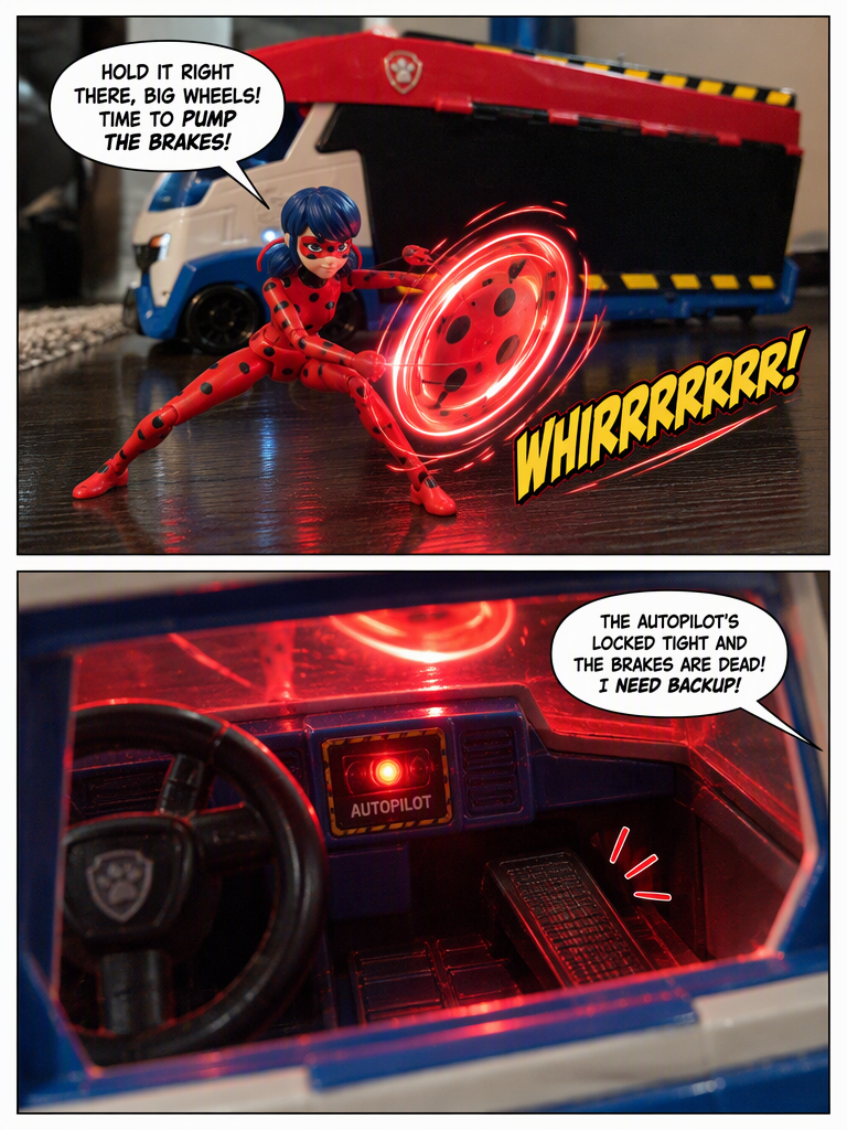 Sonic Runaway (page 2 of 4)