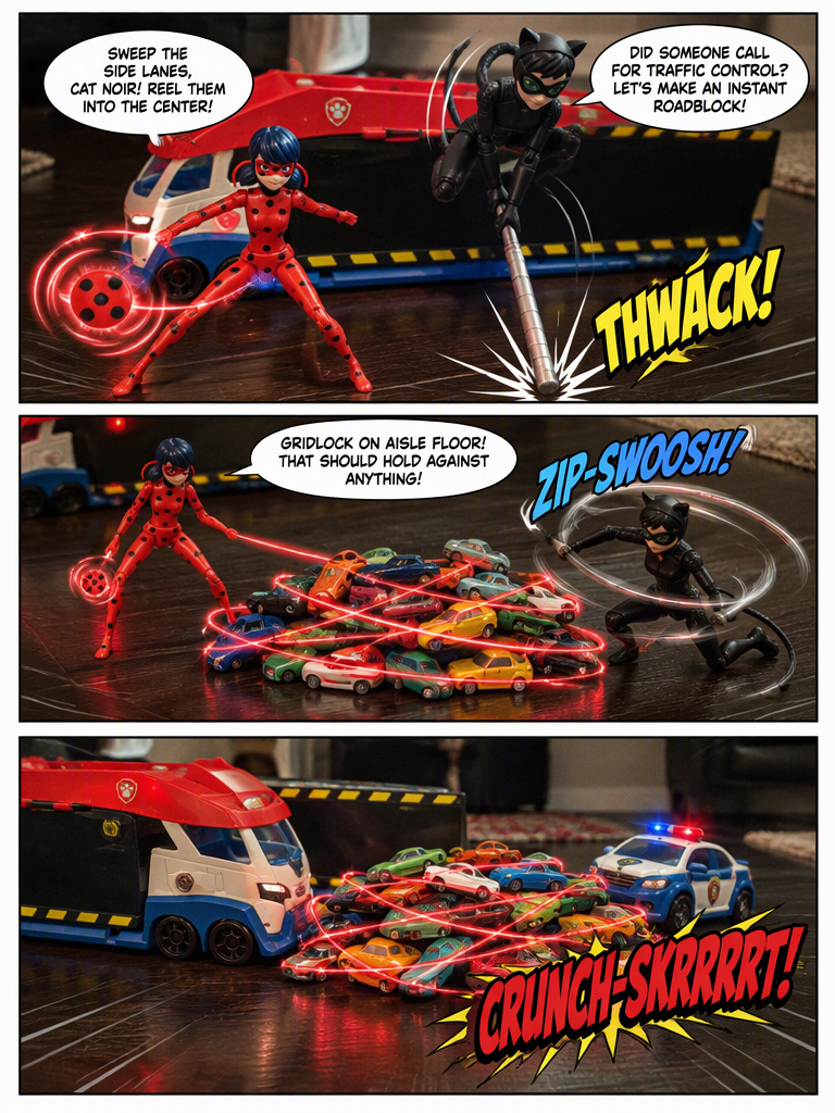 Sonic Runaway (page 3 of 4)