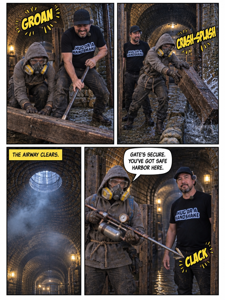 Collapse at the Barricade (page 4 of 4)