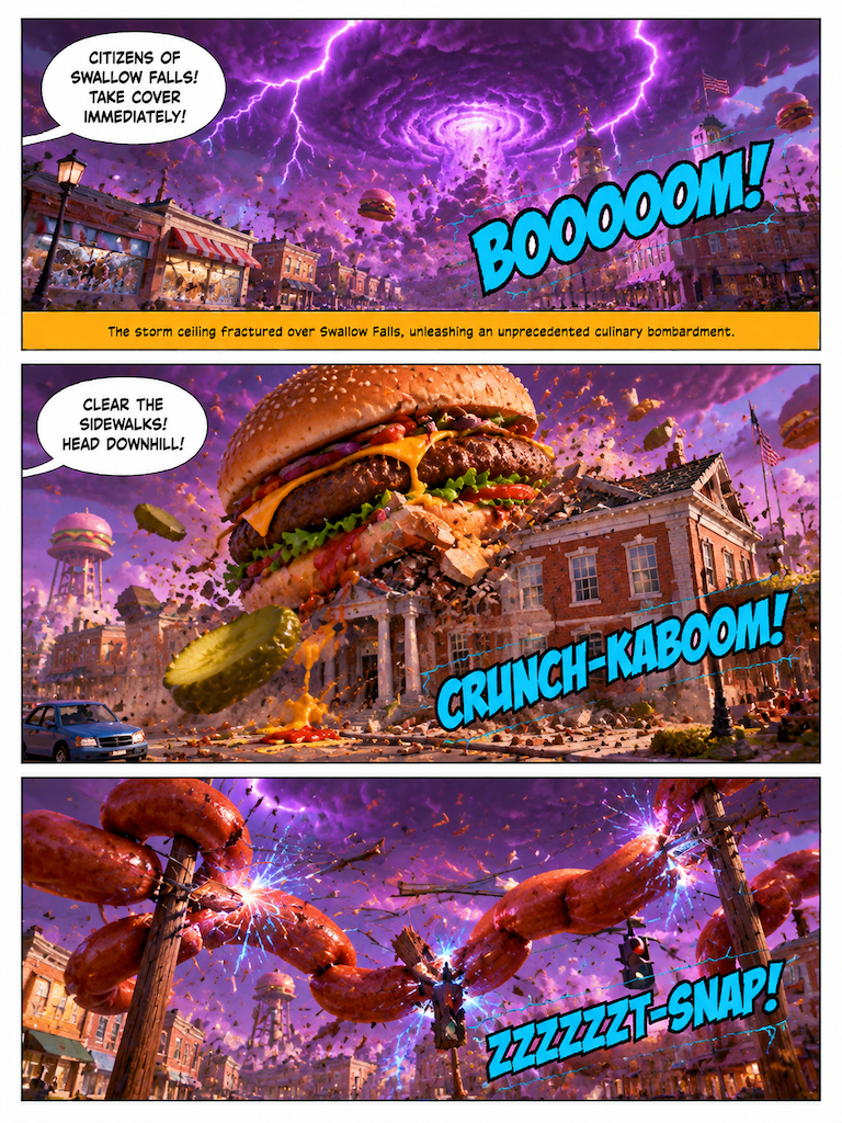 Marinara Maneuver (page 13 of 20)