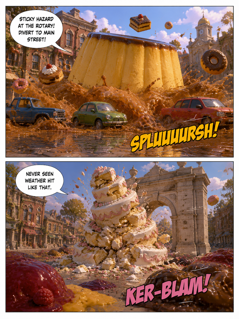 Marinara Maneuver (page 14 of 20)
