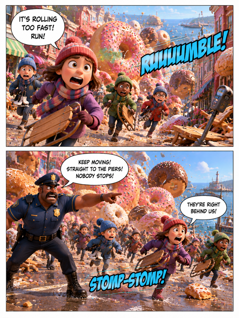 Marinara Maneuver (page 15 of 20)